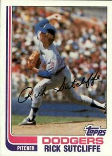 Rick Sutcliffe