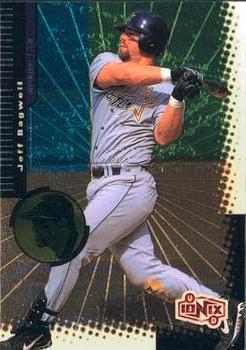 Jeff Bagwell #31 Baseball Cards 1999 Upper Deck Ionix