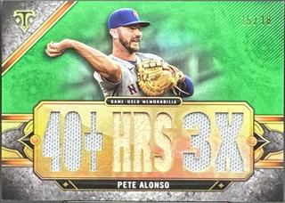 Pete Alonso