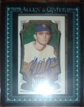 Nolan Ryan #MA-NR