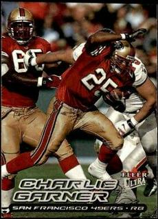 Charlie Garner