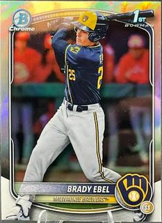 Brady Ebel