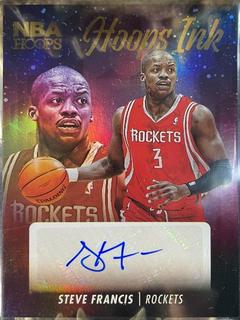 Steve Francis