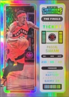 Pascal Siakam
