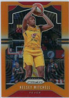 Kelsey Mitchell