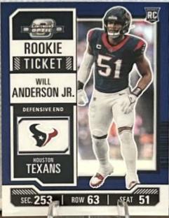 Will Anderson Jr.