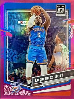 Luguentz Dort