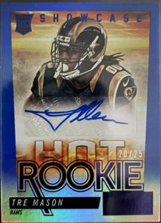 Tre Mason