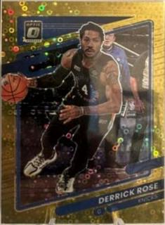 Derrick Rose