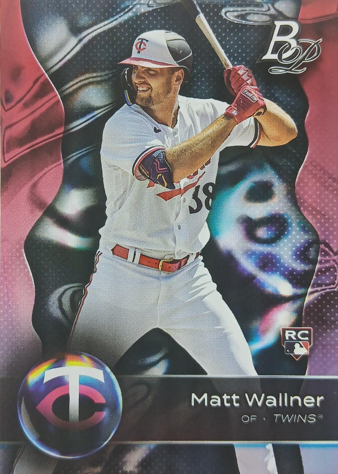 Matt Wallner #96
