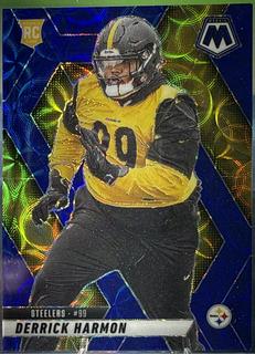 Derrick Harmon