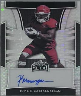 Kyle Monangai
