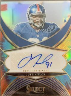 Justin Tuck