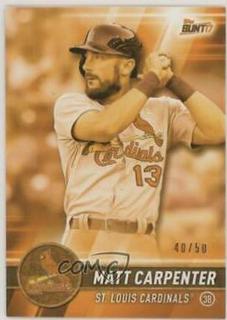 Matt Carpenter