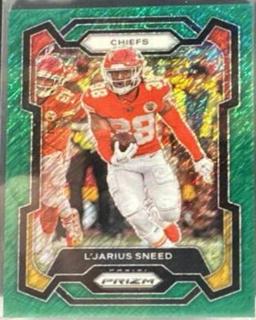 L'Jarius Sneed