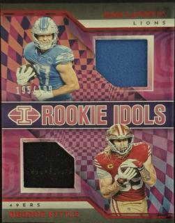 George Kittle / Sam LaPorta