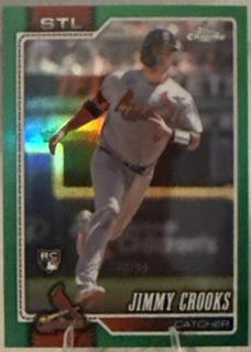 Jimmy Crooks