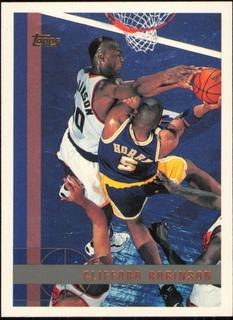 Clifford Robinson