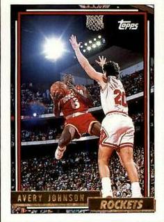 Avery Johnson