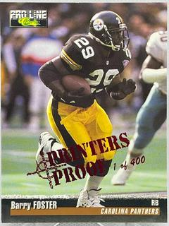 Barry Foster