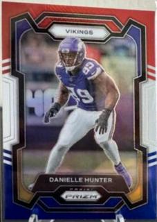 Danielle Hunter