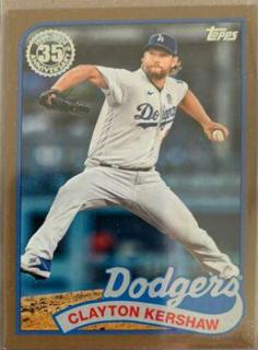 Clayton Kershaw