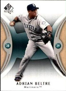 Adrain Beltre