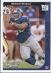 Michael Strahan