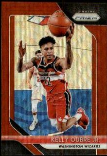 Kelly Oubre Jr.