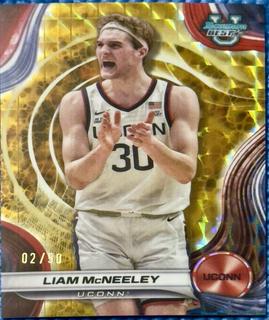 Liam McNeeley