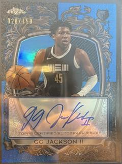 GG Jackson II