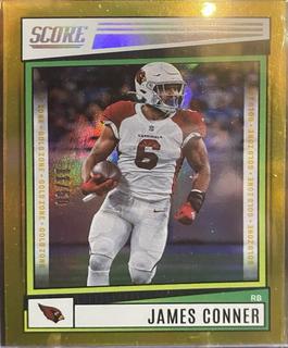 James Conner