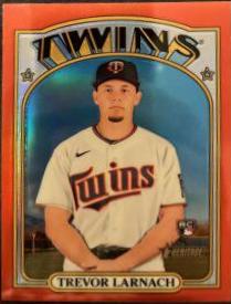 Trevor Larnach
