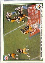 Super Bowl XIII [Pittsburgh vs. Dallas] #69