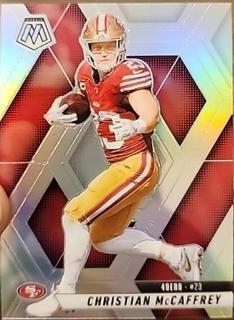 Christian McCaffrey