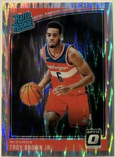 Troy Brown Jr.