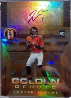 Justin Fields
