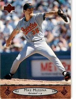Mike Mussina