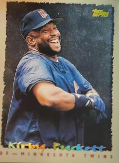 Kirby Puckett