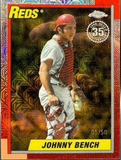 Johnny Bench