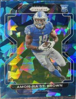 Amon Ra St. Brown