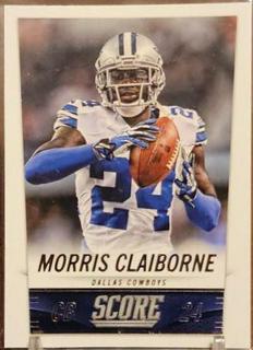 Morris Claiborne