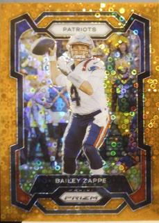 Bailey Zappe
