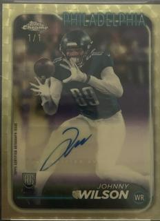 Johnny Wilson