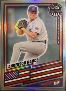Anderson Nance