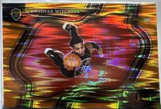 Donovan Mitchell
