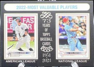 Aaron Judge Paul Goldschmidt