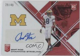 Channing Stribling