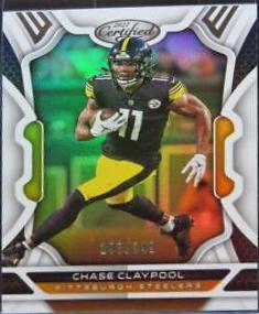 Chase Claypool