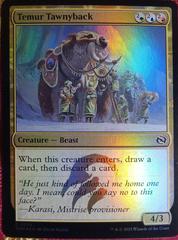 Temur Tawnyback [Foil] #229